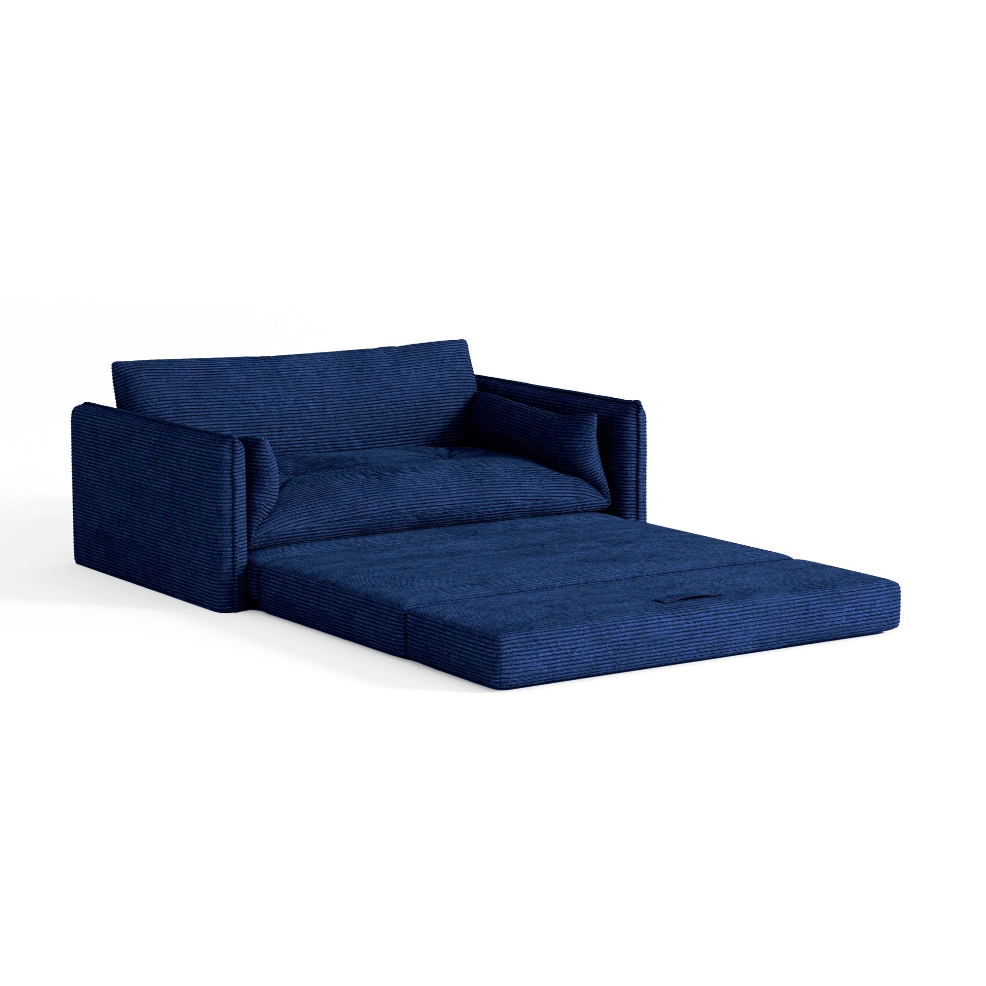 Moko Sofa Bed-Blue